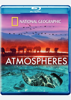 National Geographic: Atmospheres - Earth Air & Water