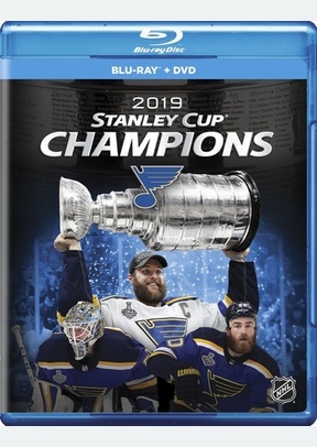 NHL: 2019 Stanley Cup Champions