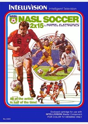 SOCCER - Intellivision