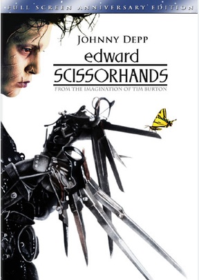Edward Scissorhands