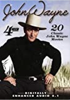 JOHN WAYNE:20 CLASSIC MOVIES