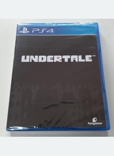 UNDERTALE - Playstation 4