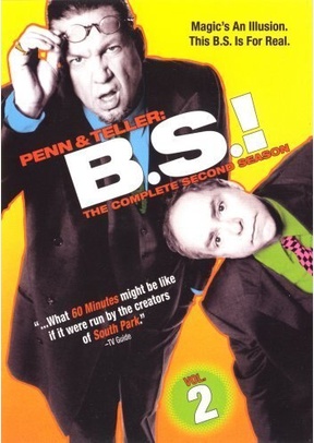 PENN & TELLER:S2 V02