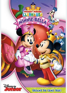 Mickey Mouse Clubhouse: Minnie-Rella