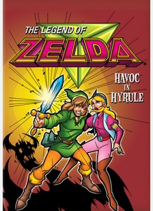 The Legend of Zelda: Havoc In Hyrule