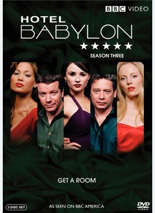 Hotel Babylon: Season 3