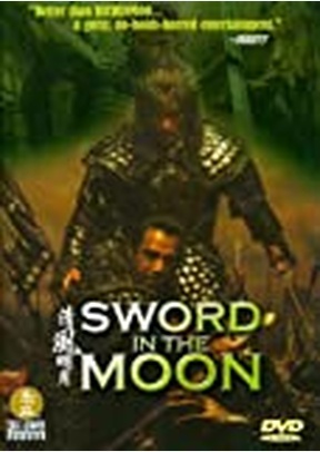 SWORD IN THE MOON