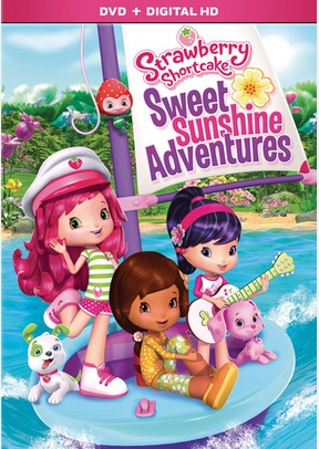 Strawberry Shortcake: Sweet Sunshine Adventures