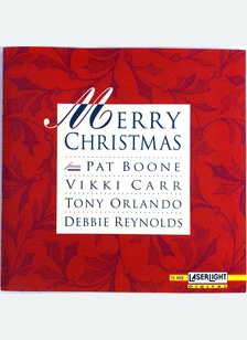 MERRY CHRISTMAS FROM