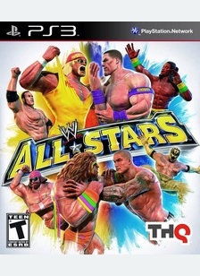WWE:ALL-STARS - Playstation 3