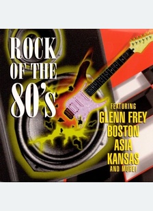 ROCK OF THE 80S
