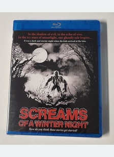 SCREAMS OF A WINTER NIGHT (BR)