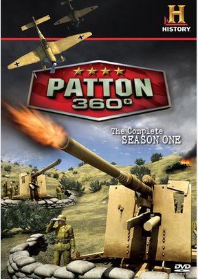 Patton 360: The Complete Season One