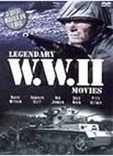 LEGENDARY WWII MOVIES