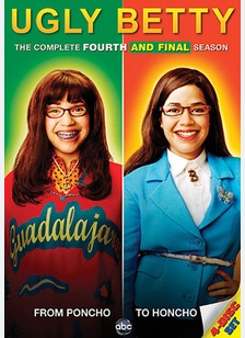 Ugly Betty: The Complete Fourth and Final Season