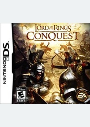 LOTR:CONQUEST - Nintendo DS