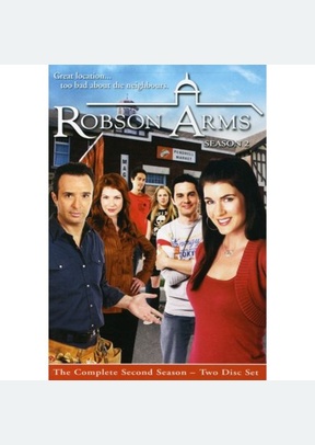 Robson Arms: The Complete 2nd Season