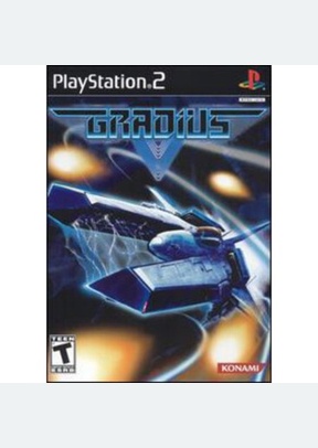GRADIUS V - Playstation 2
