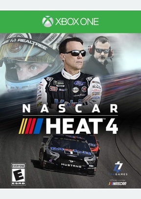 NASCAR Heat 4