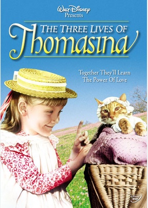 The Three Lives Of Thomasina