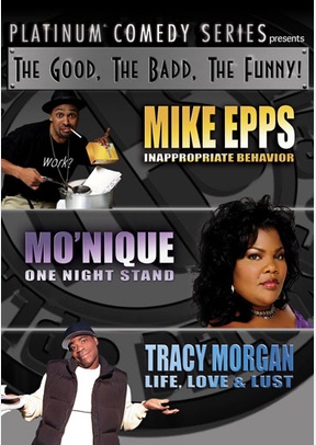 The Good, The Badd, The Funny!