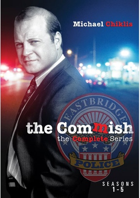 The Commish: The Complete Series