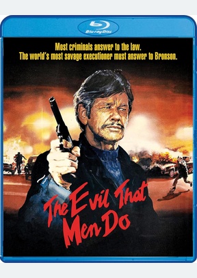 EVIL THAT MEN DO (BR)