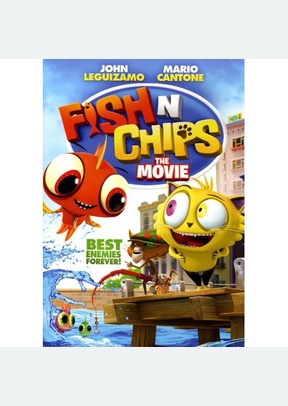 Fish N Chips: The Movie