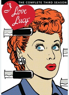 I Love Lucy: The Complete Third Season