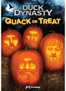 Duck Dynasty: Quack or Treat