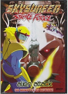 SKYSURFER:STRIKE FORCE ALIEN A