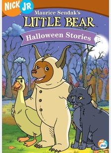 Little Bear: Halloween Stories