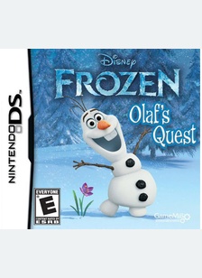 Frozen - Nintendo DS