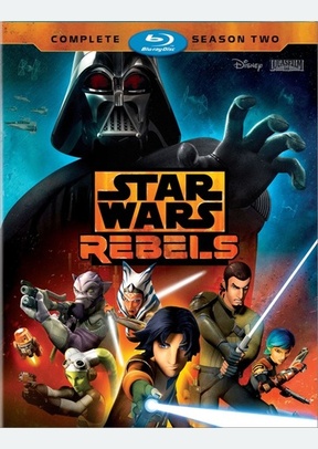 Star Wars Rebels: Complete Season Two