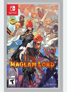 MAGLAM LORD - SWITCH
