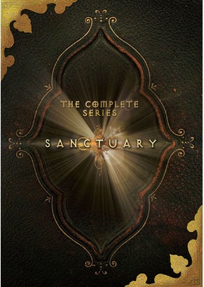 Sanctuary: The Complete Series