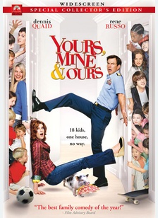 Yours, Mine & Ours