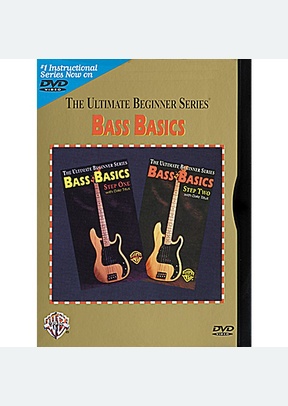 ULTIMATE BEGINNER SERIES:BASS