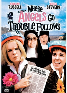 Where Angels Go, Trouble Follows