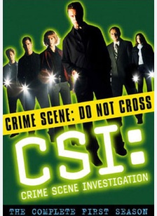 CSI: Crime Scene Investigation: The Complete First Season