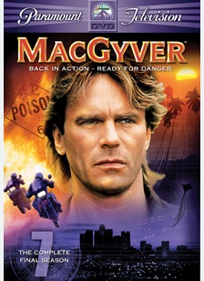 MacGyver: The Complete Final Season