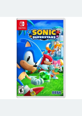 SONIC SUPERSTARS - SWITCH