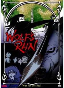 Wolf's Rain Volume 5: War for the Soul