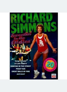 Richard Simmons: Sweatin' To The Oldies - 20 Years of Sweatin'