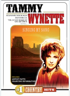 Tammy Wynette: Singing My Song - #1 Country Hits
