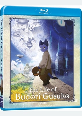 The Life of Budori Gusuko
