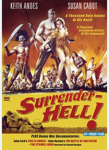 Surrender - Hell!