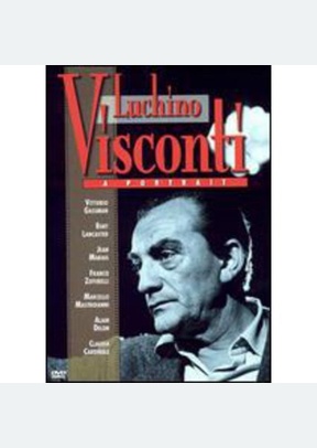 VISCONTI, LUCHINO: A PORTRAIT