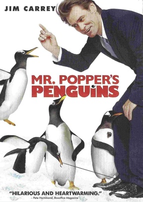 MR. POPPERS PENGUINS (NO FEAT