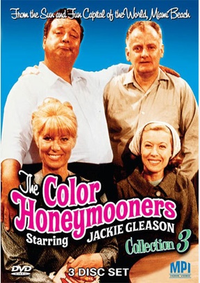 The Color Honeymooners: Collection 3